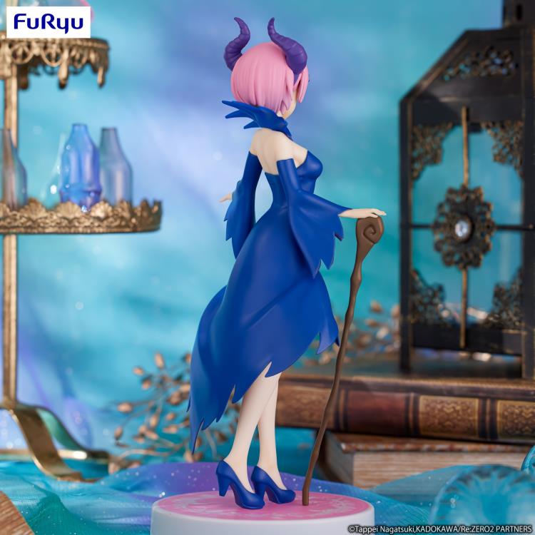 Re:Zero Startling Life in Another World Ram (Sleeping Beauty Another Color Ver.) SSS Figure Gallery Image 4
