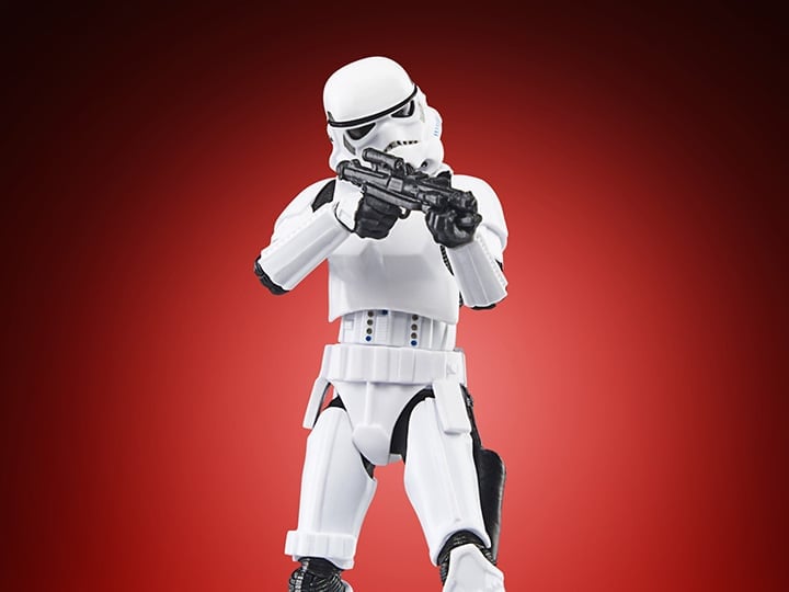 Star Wars: The Vintage Collection Stormtrooper (A New Hope) Gallery Image 1