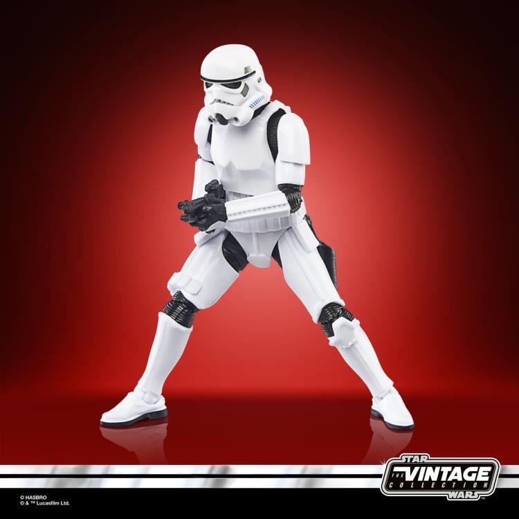 Star Wars: The Vintage Collection Stormtrooper (A New Hope) Gallery Image 6