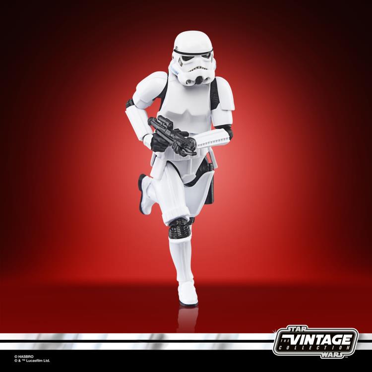Star Wars: The Vintage Collection Stormtrooper (A New Hope) Gallery Image 7