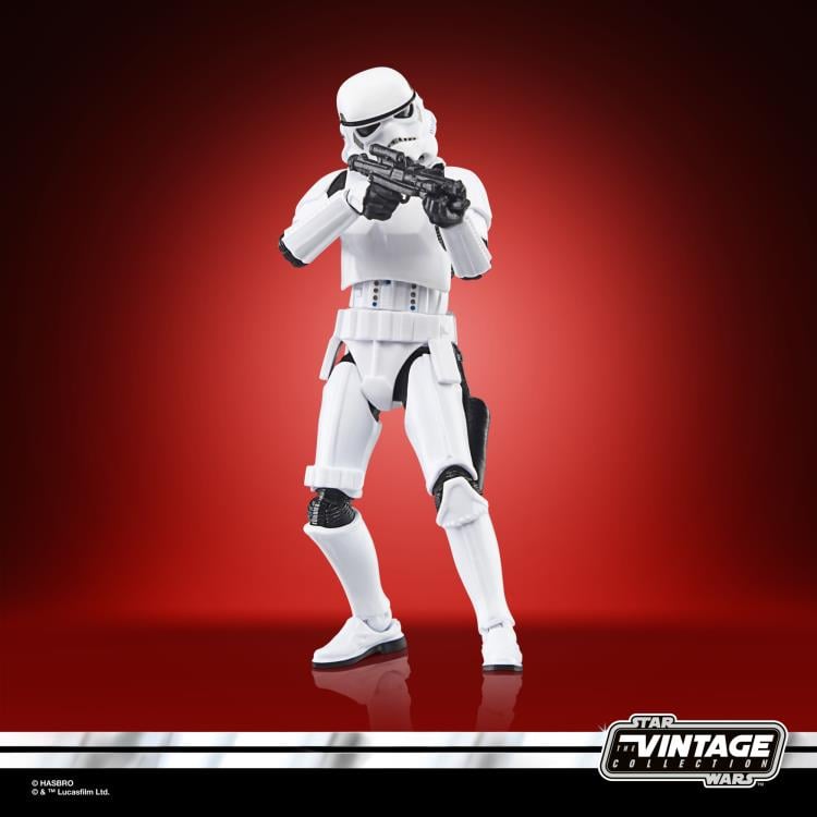 Star Wars: The Vintage Collection Stormtrooper (A New Hope) Gallery Image 5