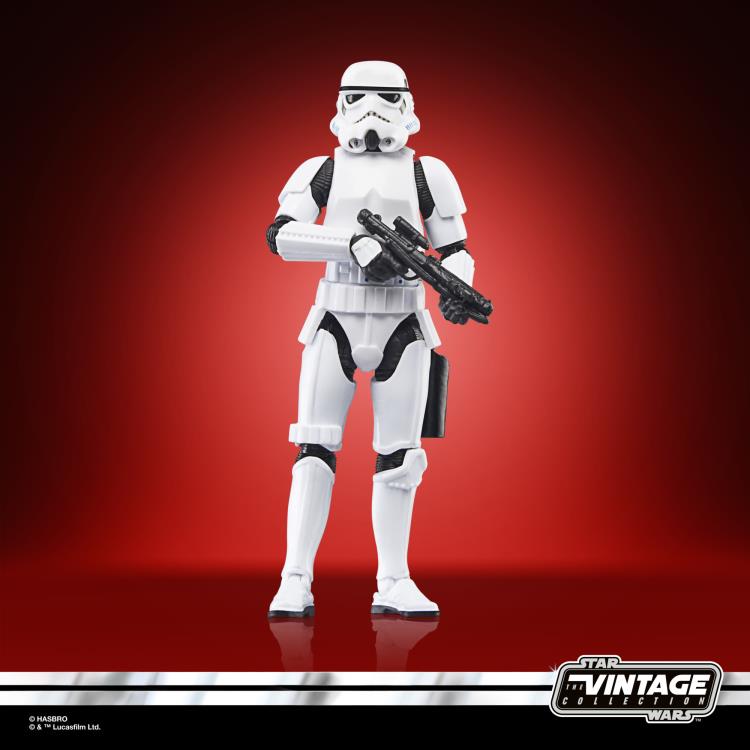 Star Wars: The Vintage Collection Stormtrooper (A New Hope) Gallery Image 3