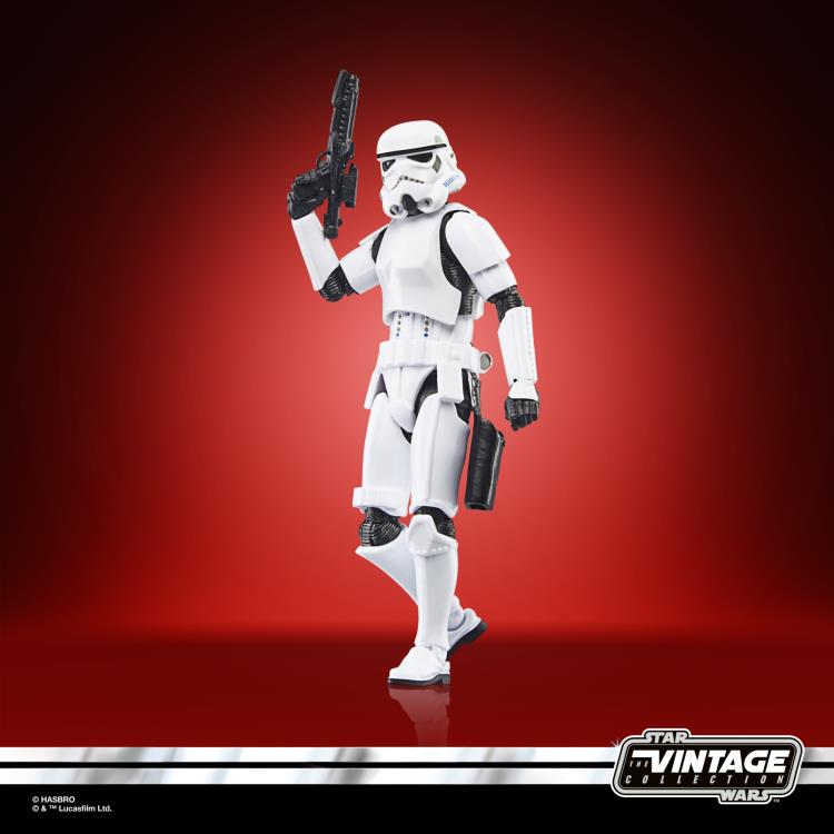 Star Wars: The Vintage Collection Stormtrooper (A New Hope) Gallery Image 4
