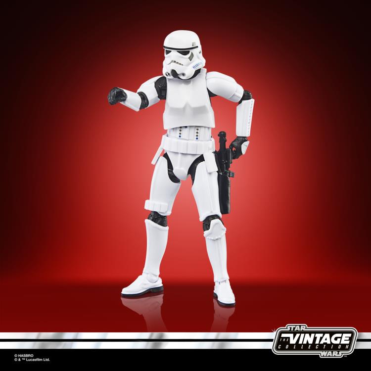 Star Wars: The Vintage Collection Stormtrooper (A New Hope) Gallery Image 8