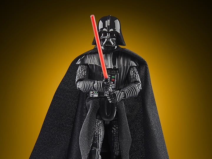 Star Wars: The Vintage Collection Darth Vader (A New Hope) Gallery Image 1