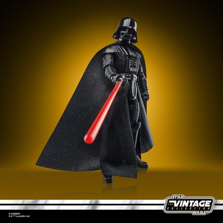 Star Wars: The Vintage Collection Darth Vader (A New Hope) Gallery Image 6