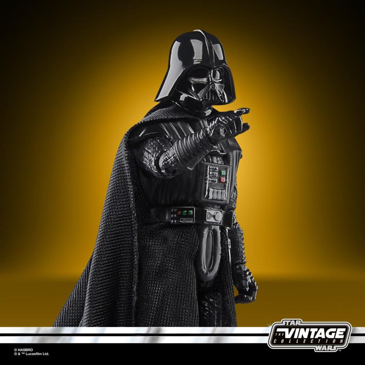 Star Wars: The Vintage Collection Darth Vader (A New Hope) Gallery Image 7