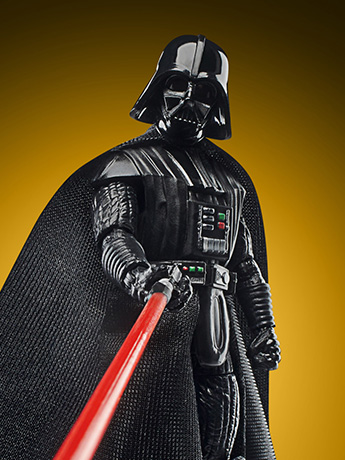 Star Wars: The Vintage Collection Darth Vader (A New Hope) Gallery Image 2