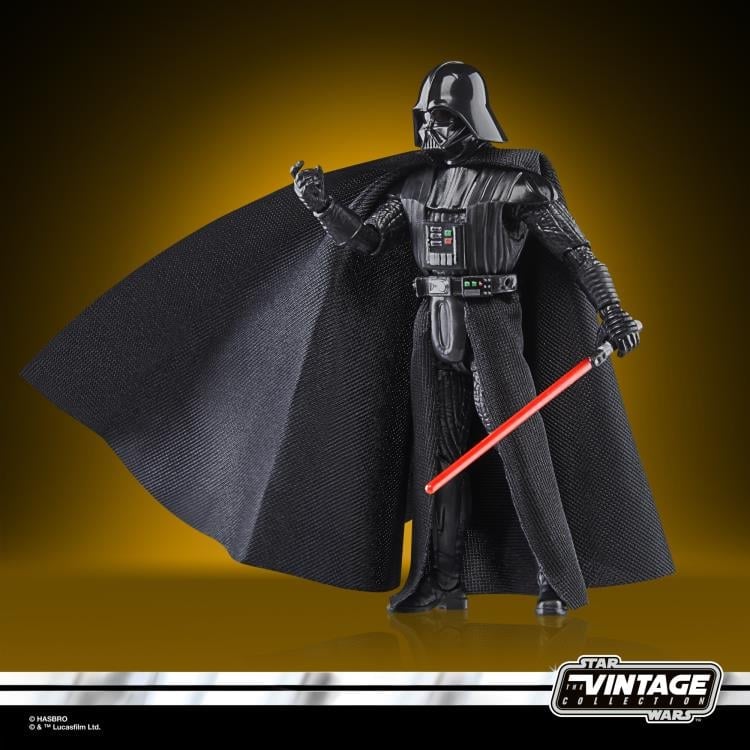 Star Wars: The Vintage Collection Darth Vader (A New Hope) Gallery Image 5