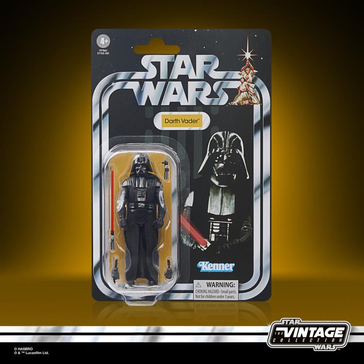 Star Wars: The Vintage Collection Darth Vader (A New Hope) Gallery Image 8