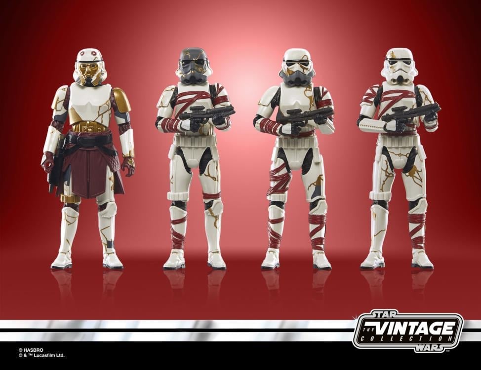 Star Wars: The Vintage Collection Captain Enoch & Thrawn's Night