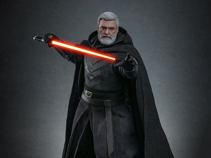 Star Wars: Ahsoka TMS125 Baylan Skoll 1/6th Scale Collectible Figure Gallery Image 1