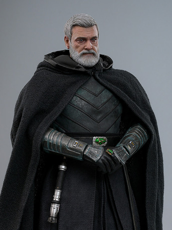 Star Wars: Ahsoka TMS125 Baylan Skoll 1/6th Scale Collectible Figure Gallery Image 2