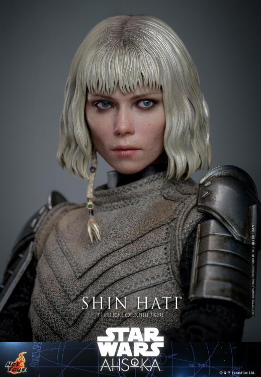 Star Wars: Ahsoka TMS124 Shin Hati 1/6th Scale Collectible Figure Gallery Image 13