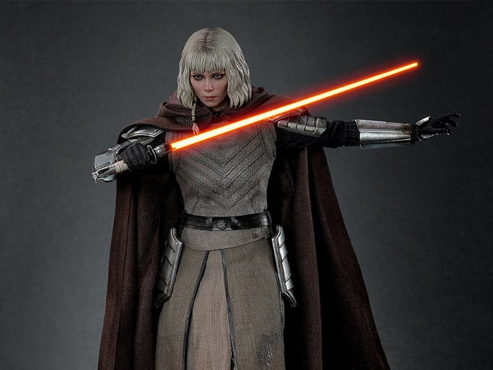 Star Wars: Ahsoka TMS124 Shin Hati 1/6th Scale Collectible Figure Gallery Image 1