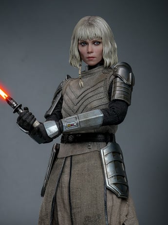 Star Wars: Ahsoka TMS124 Shin Hati 1/6th Scale Collectible Figure Gallery Image 2