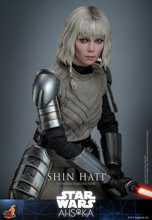 Star Wars: Ahsoka TMS124 Shin Hati 1/6th Scale Collectible Figure