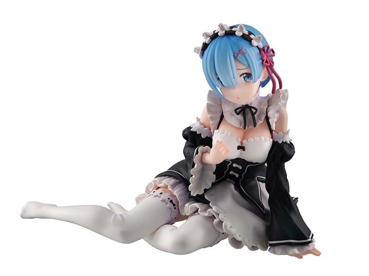 Re:Zero Starting Life in Another World Melty Princess Rem (Tenohira) Gallery Image 1