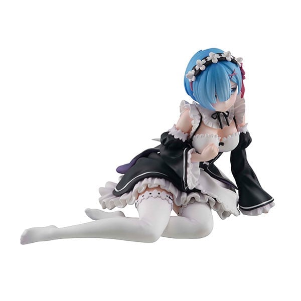 Re:Zero Starting Life in Another World Melty Princess Rem (Tenohira) Gallery Image 3