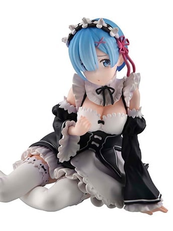 Re:Zero Starting Life in Another World Melty Princess Rem (Tenohira) Gallery Image 2