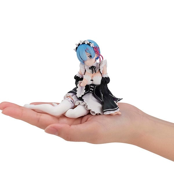 Re:Zero Starting Life in Another World Melty Princess Rem (Tenohira) Gallery Image 10