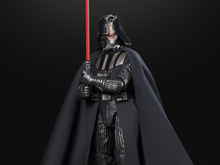 Star Wars: The Black Series 6" Darth Vader (Duel's End) Exclusive Gallery Image 1
