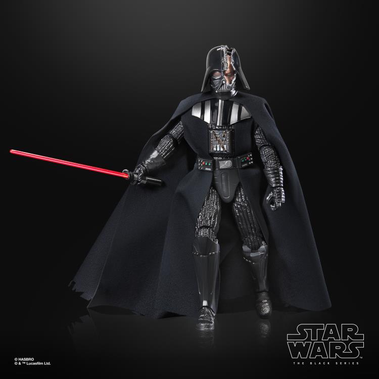 Star Wars: The Black Series 6" Darth Vader (Duel's End) Exclusive Gallery Image 4