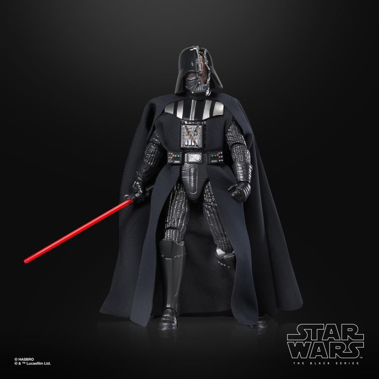 Star Wars: The Black Series 6" Darth Vader (Duel's End) Exclusive Gallery Image 5
