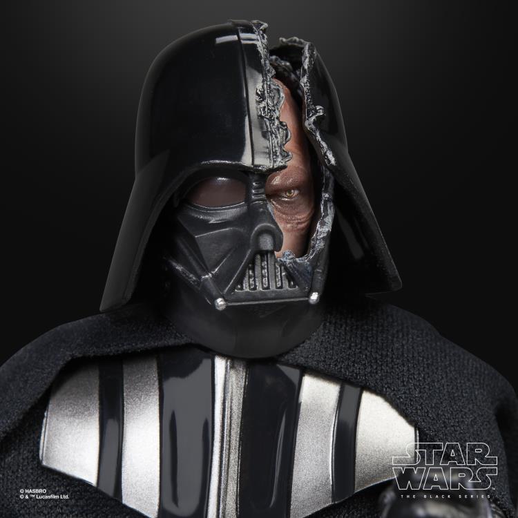 Star Wars: The Black Series 6" Darth Vader (Duel's End) Exclusive Gallery Image 9