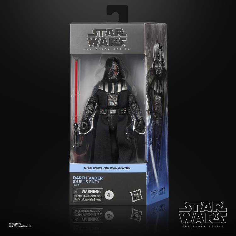 Star Wars: The Black Series 6" Darth Vader (Duel's End) Exclusive Gallery Image 10