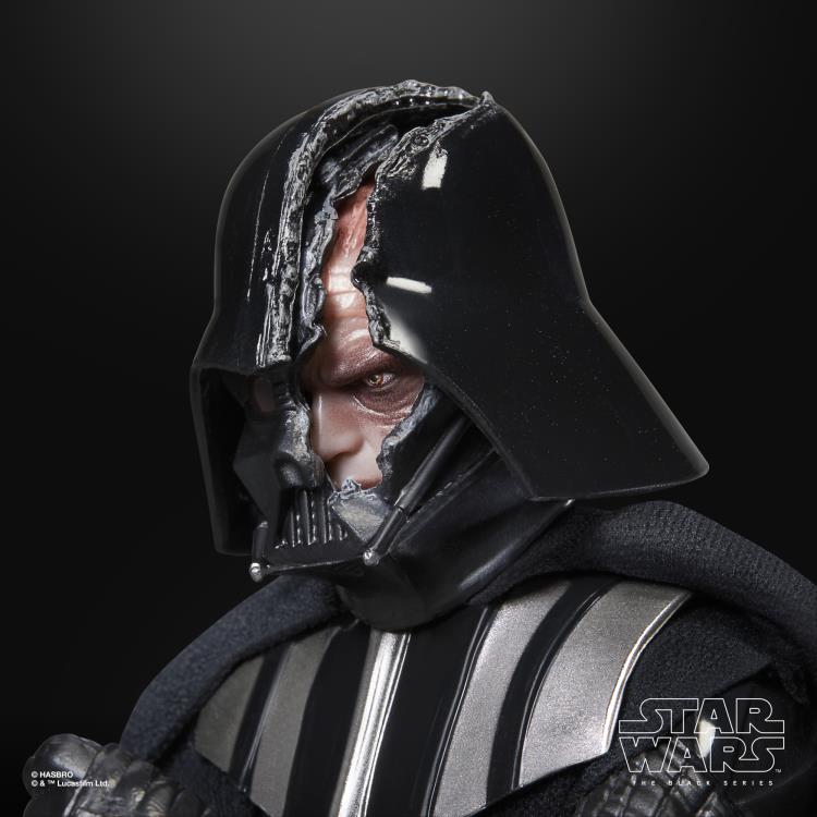 Star Wars: The Black Series 6" Darth Vader (Duel's End) Exclusive Gallery Image 8
