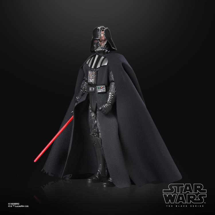 Star Wars: The Black Series 6" Darth Vader (Duel's End) Exclusive Gallery Image 6