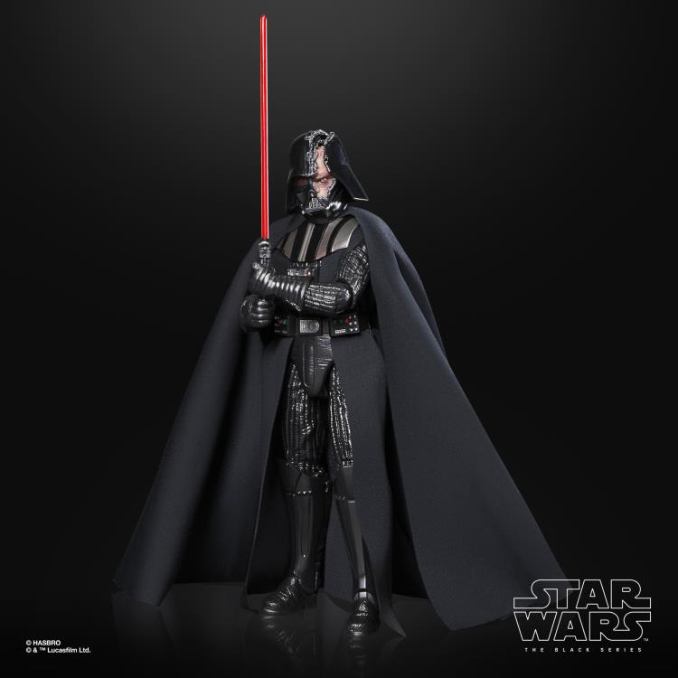 Star Wars: The Black Series 6" Darth Vader (Duel's End) Exclusive Gallery Image 3