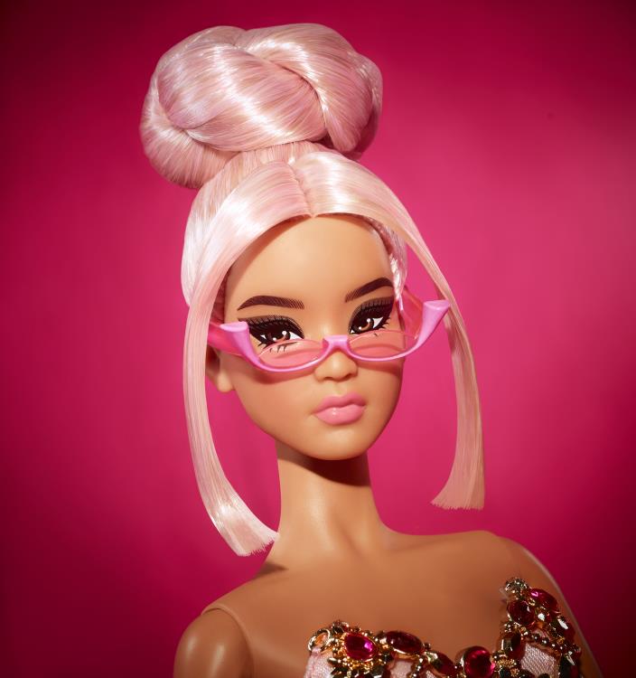 Barbie Signature Pink Collection Barbie Doll Gallery Image 6
