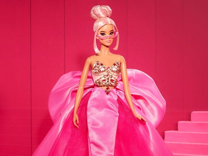 Barbie Signature Pink Collection Barbie Doll Gallery Image 1