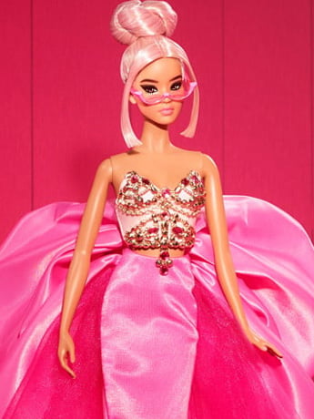 open lace back dress Amazon.com: Barbie Signature Birthday Wishes Doll, Collectible Fashion Doll  in Satiny, Pink Dress with Wavy Brown Hair and Giftable Packaging : Toys &  Games
