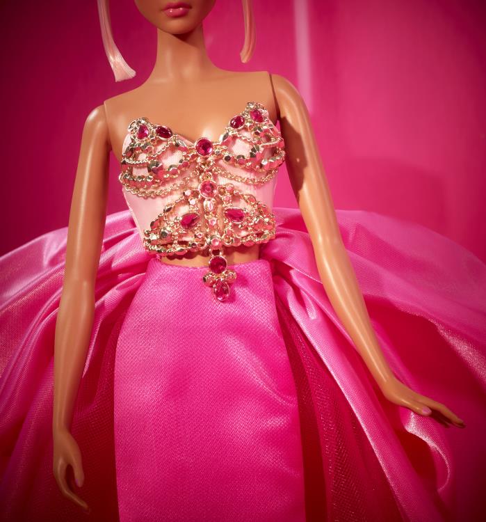 Barbie Signature Pink Collection Barbie Doll Gallery Image 9