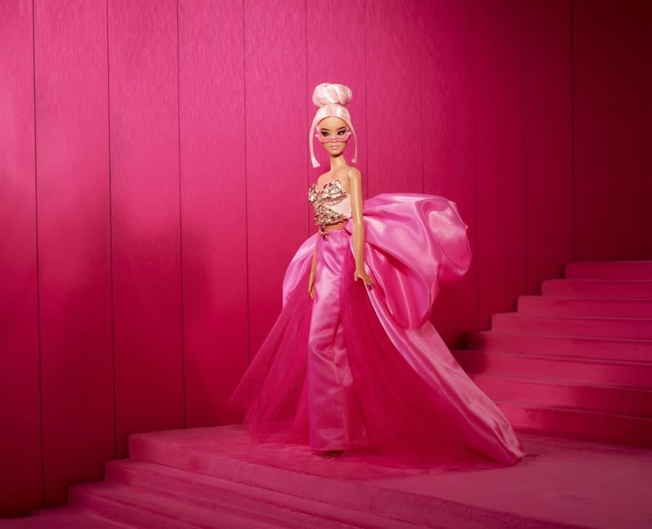Barbie Pink Collection Doll Barbie Pink Collection Doll