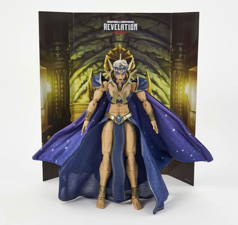 Masters of the Universe: Revelation Masterverse Deluxe Dark-Lyn Exclusive Gallery Image 12