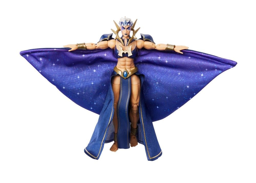 Masters of the Universe: Revelation Masterverse Deluxe Dark-Lyn Exclusive Gallery Image 9