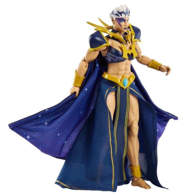 Masters of the Universe: Revelation Masterverse Deluxe Dark-Lyn Exclusive Gallery Image 7