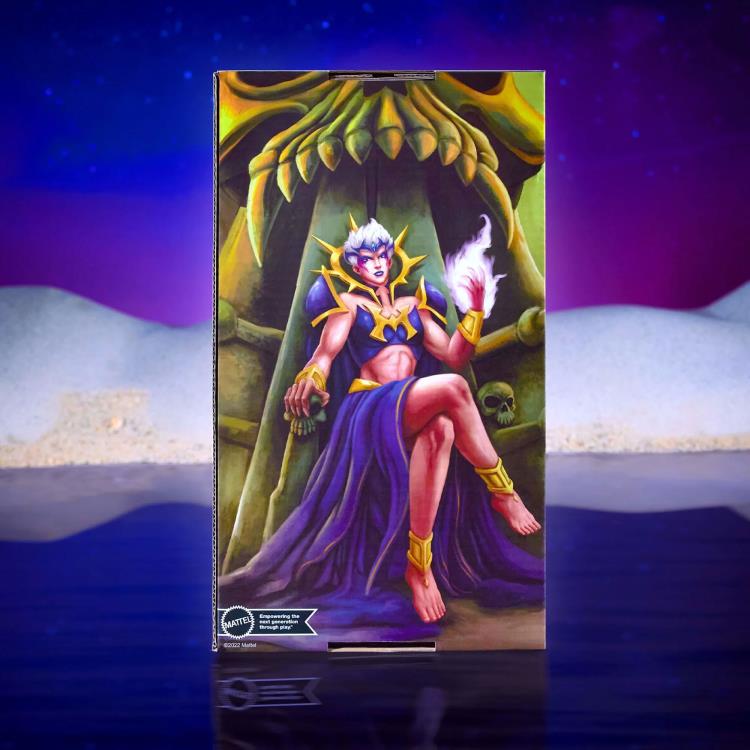 Masters of the Universe: Revelation Masterverse Deluxe Dark-Lyn Exclusive Gallery Image 14