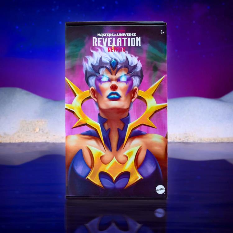 Masters of the Universe: Revelation Masterverse Deluxe Dark-Lyn Exclusive Gallery Image 13
