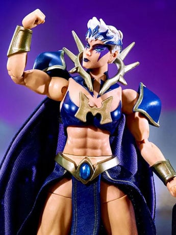 Masters of the Universe: Revelation Masterverse Deluxe Dark-Lyn