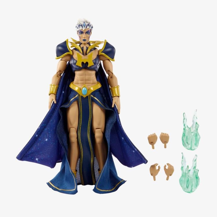 Masters of the Universe: Revelation Masterverse Deluxe Dark-Lyn Exclusive Gallery Image 11