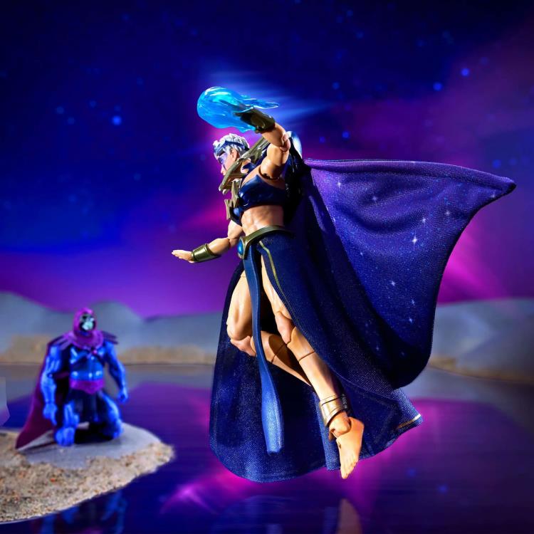 Masters of the Universe: Revelation Masterverse Deluxe Dark-Lyn Exclusive Gallery Image 5