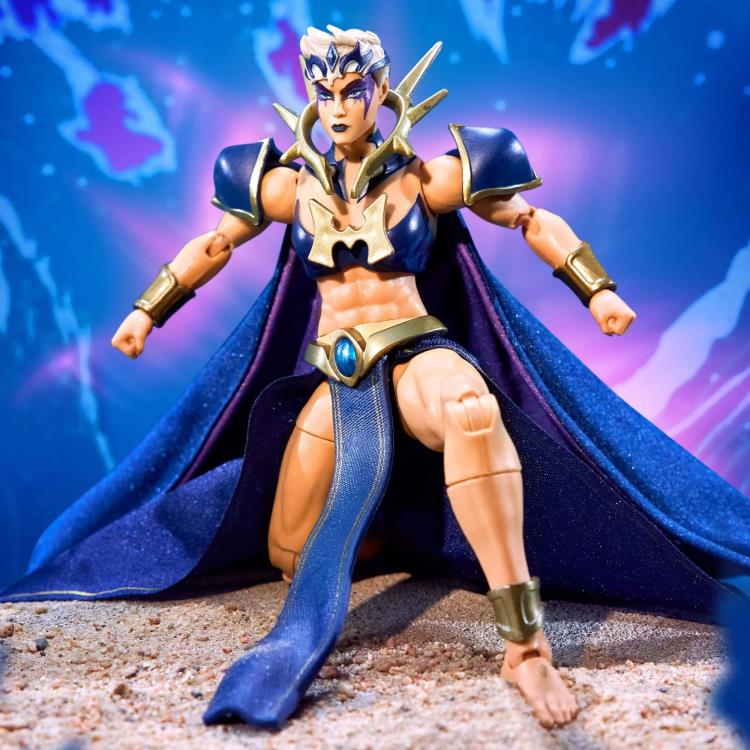 Masters of the Universe: Revelation Masterverse Deluxe Dark-Lyn Exclusive Gallery Image 3