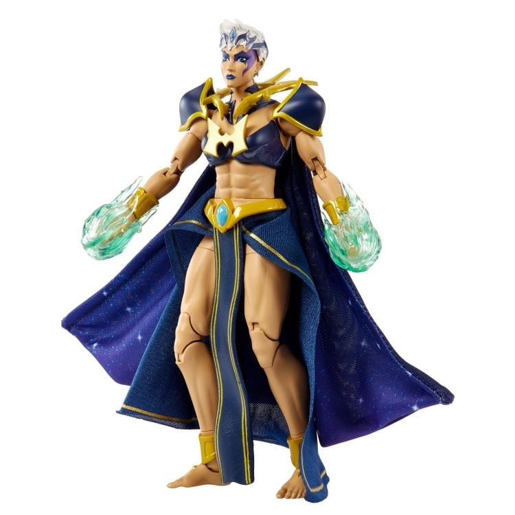 Masters of the Universe: Revelation Masterverse Deluxe Dark-Lyn Exclusive Gallery Image 8