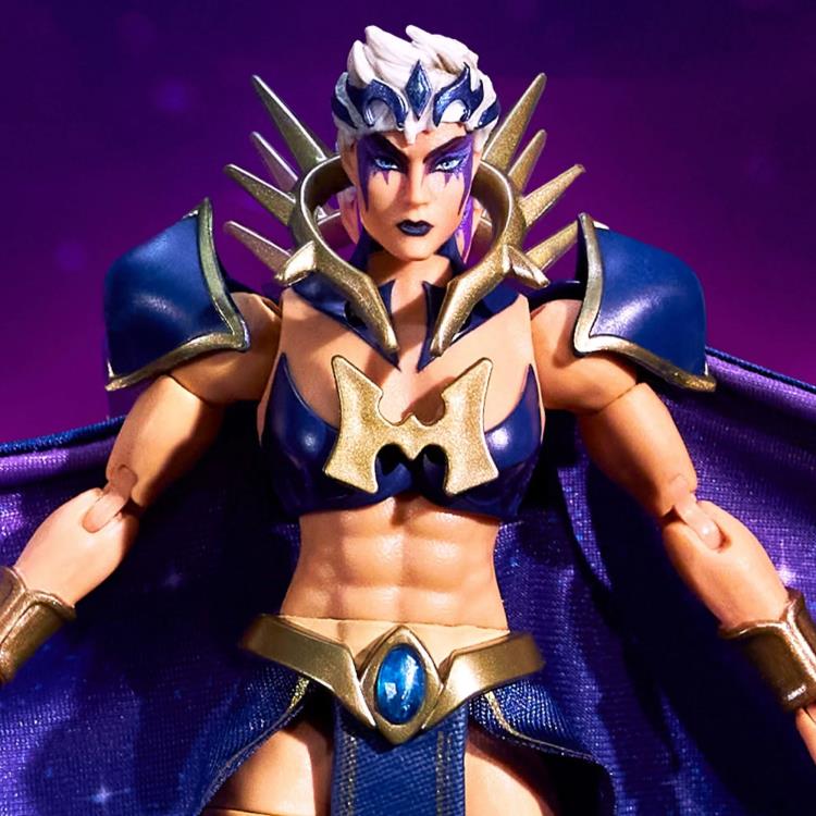 Masters of the Universe: Revelation Masterverse Deluxe Dark-Lyn Exclusive Gallery Image 6