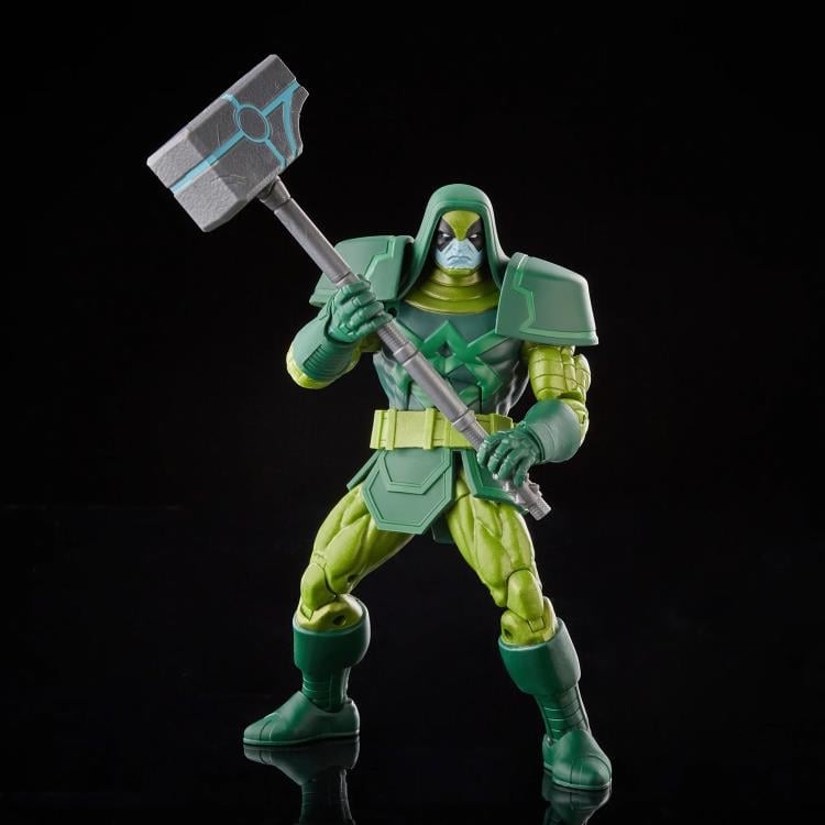 Guardians of the Galaxy Marvel Legends Ronan the Accuser Exclusive Action Figure Gallery Image 4